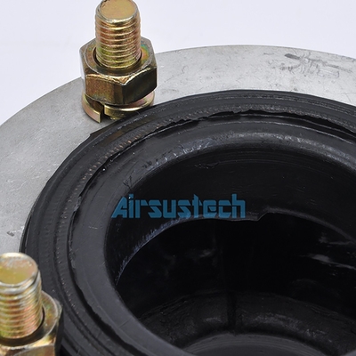 150076H-1 Primaveras de aire industriales con anillo de brida