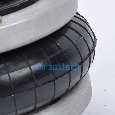 150076H-1 Primaveras de aire industriales con anillo de brida