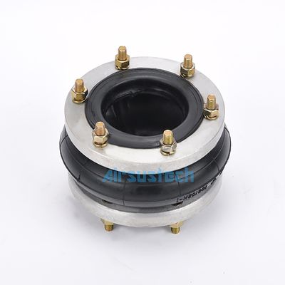 Las agujas de aire de caucho envueltas de caucho único estilo industrial 188102h-1 bolsas anillo de brida