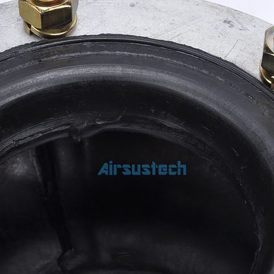 Las agujas de aire de caucho envueltas de caucho único estilo industrial 188102h-1 bolsas anillo de brida