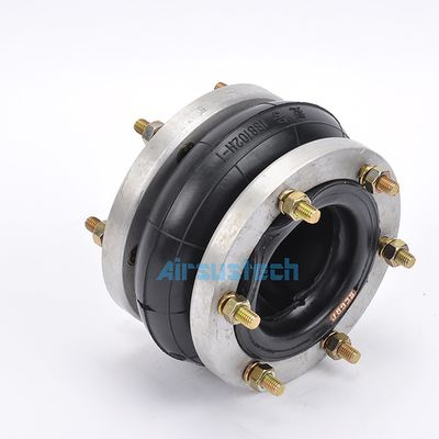 Las agujas de aire de caucho envueltas de caucho único estilo industrial 188102h-1 bolsas anillo de brida