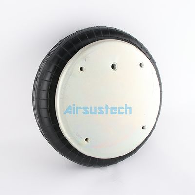 El agua de la fuente de aire llena de gas.