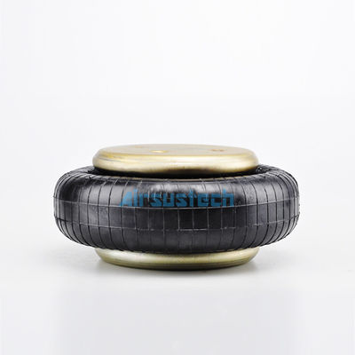 1B8X4 Actuadores de aire envueltos de caucho único con resortes de aire de piedra de fuego W01-358-7564