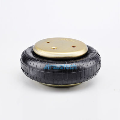 1B8X4 Actuadores de aire envueltos de caucho único con resortes de aire de piedra de fuego W01-358-7564