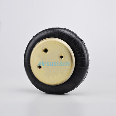 1B8X4 Actuadores de aire envueltos de caucho único con resortes de aire de piedra de fuego W01-358-7564