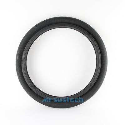 FS1710-12RS Un choque de resorte de aire de caucho enroscado para equipos industriales