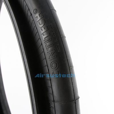 FS1710-12RS Un choque de resorte de aire de caucho enroscado para equipos industriales