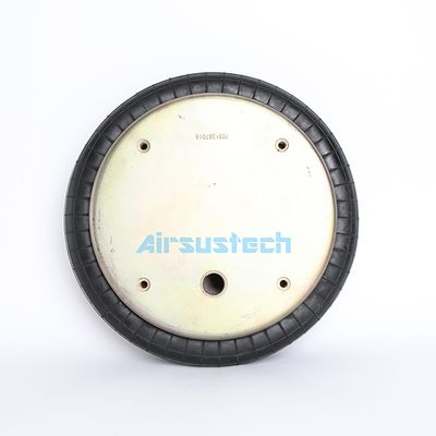 Bolsas de aire industriales 1B53014 G1/2 Bajo de caucho de entrada de aire Absorción de golpes de aire