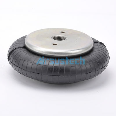 Dunlop 8"X1 S08101 Cubierta de aire de resorte neumático con sola envoltura