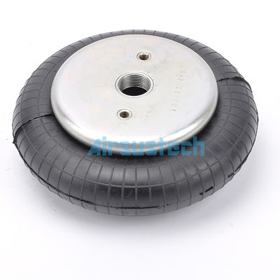 Dunlop 8"X1 S08101 Cubierta de aire de resorte neumático con sola envoltura