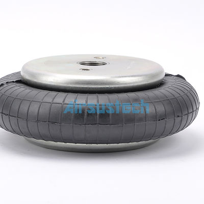 Dunlop 8"X1 S08101 Cubierta de aire de resorte neumático con sola envoltura