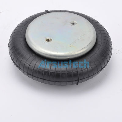 Dunlop 8"X1 S08101 Cubierta de aire de resorte neumático con sola envoltura