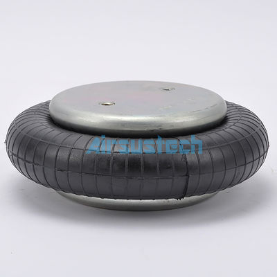 Dunlop 8"X1 S08101 Cubierta de aire de resorte neumático con sola envoltura