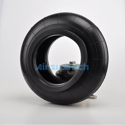 FS 310-12 VP Contitech Bolsas de ayuda industriales de caucho con resorte de aire enrollado