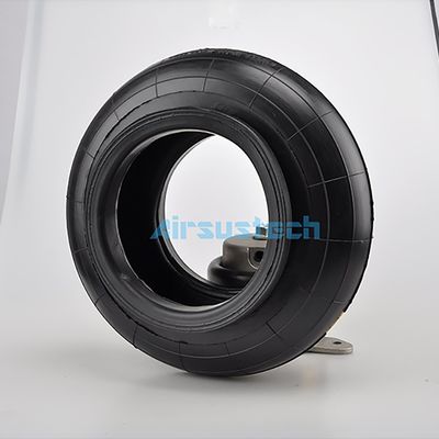 Tipo de transportador Suspensión Primavera de aire Bolsa de aire de caucho con envoltura única