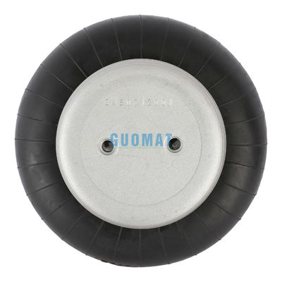 Firestone W01-358-7451 Industrial de una sola envoltura de aire estilo de primavera 110 golpes de aire