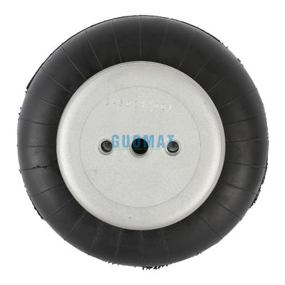 Firestone W01-358-7451 Industrial de una sola envoltura de aire estilo de primavera 110 golpes de aire