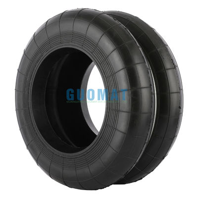 F-200-2 Prensa de perforación doblemente enroscada de resorte de aire cruzado Yokohama S-200-2R