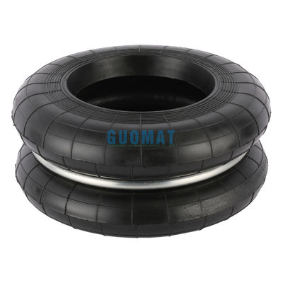 F-200-2 Prensa de perforación doblemente enroscada de resorte de aire cruzado Yokohama S-200-2R