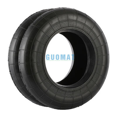 F-200-2 Prensa de perforación doblemente enroscada de resorte de aire cruzado Yokohama S-200-2R