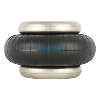 Contitech FS40-6 CI Actuador de resorte de aire de caucho envuelto único