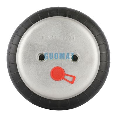 Firestone W01-358-7731 Primavera de aire industrial 1/4 NPTF Agujero de aire Absorbedor de choques de aire