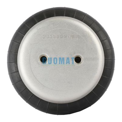 Firestone W01-358-7731 Primavera de aire industrial 1/4 NPTF Agujero de aire Absorbedor de choques de aire