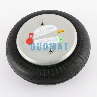 FS200-10 Contitech Primavera de aire de tipo simple para pantalla vibrante