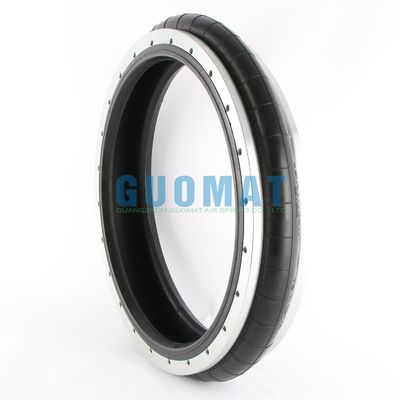 FS 1710-12 Contitech Bajo de caucho M10 pernos de aire industrial