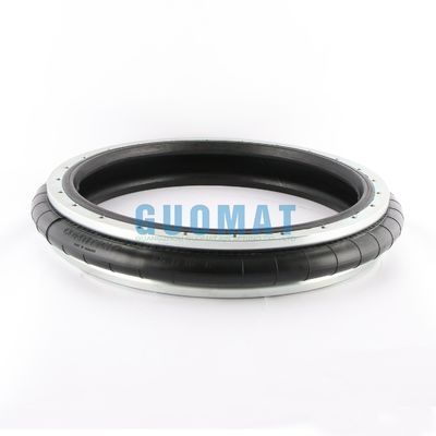 FS 1710-12 Contitech Bajo de caucho M10 pernos de aire industrial