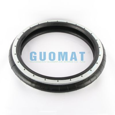 FS 1710-12 Contitech Bajo de caucho M10 pernos de aire industrial