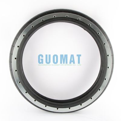 FS 1710-12 Contitech Bajo de caucho M10 pernos de aire industrial