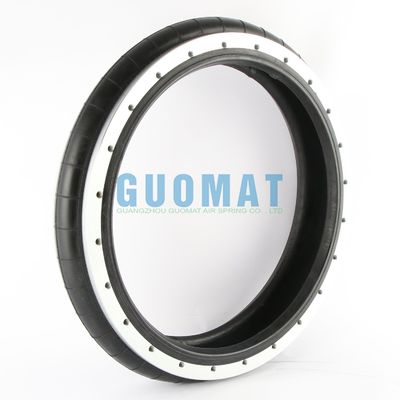 FS 1710-12 Contitech Bajo de caucho M10 pernos de aire industrial