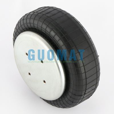 Goodyear 1B9-202 Absorción de choques de aire de resorte de aire industrial con una sola envoltura