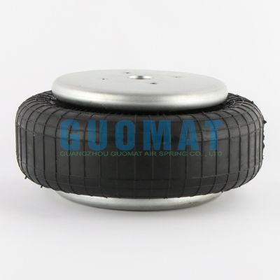 Goodyear 1B9-202 Absorción de choques de aire de resorte de aire industrial con una sola envoltura