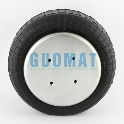 Goodyear 1B9-202 Absorción de choques de aire de resorte de aire industrial con una sola envoltura