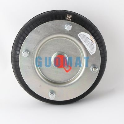 FS 210-10 Absorbedor de choques de aire de enroscamiento único de Contitech para la lavadora