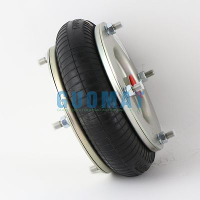 FS 210-10 Absorbedor de choques de aire de enroscamiento único de Contitech para la lavadora