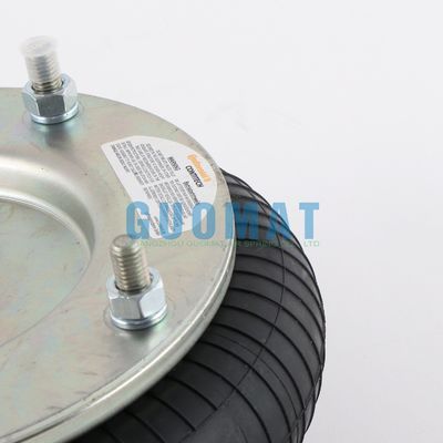 FS 210-10 Absorbedor de choques de aire de enroscamiento único de Contitech para la lavadora