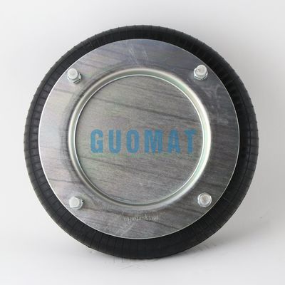 FS412-10 Contitech Air Spring 12'X1 aislador de aire industrial con anillo de brida