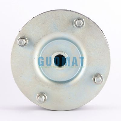 DUNLOP Air Suspension Spring 6'×1 Actuador de aire de conexión de brida con pernos M10