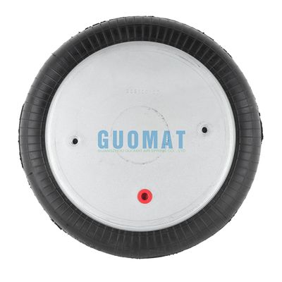 2 Muelle de aire de caucho enroscado Contitech FD 330-22 363 2B12-425 Bolsas de aire de acero Goodyear