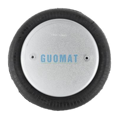 2 Muelle de aire de caucho enroscado Contitech FD 330-22 363 2B12-425 Bolsas de aire de acero Goodyear