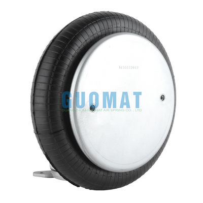 Fuente de aire industrial Firestone W01-358-7008 1/4 NPT Absorción de choques de entrada de aire