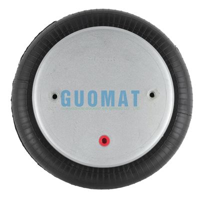 Fuente de aire industrial Firestone W01-358-7008 1/4 NPT Absorción de choques de entrada de aire