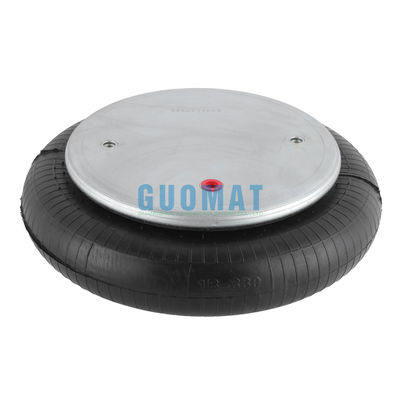 Fuente de aire industrial Firestone W01-358-7008 1/4 NPT Absorción de choques de entrada de aire