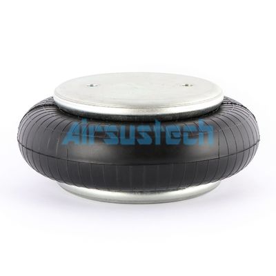 Contitech Industrial Style FS200-10 Suspensión de resorte de aire M8 pernos de aire