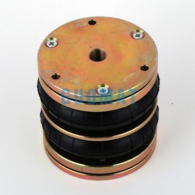 4.5X2 GUOMAT Suspensión de aire con chorro PM/31042 Norgren Primavera de aire de goma con cubierta dorada