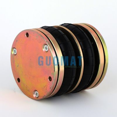 4.5X2 GUOMAT Suspensión de aire con chorro PM/31042 Norgren Primavera de aire de goma con cubierta dorada