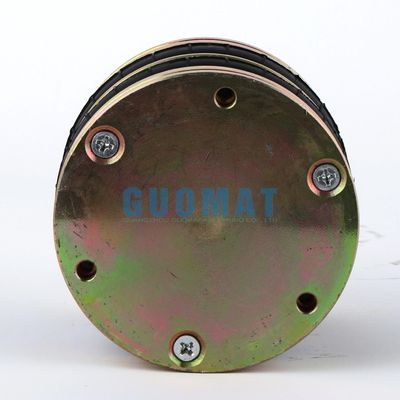 4.5X2 GUOMAT Suspensión de aire con chorro PM/31042 Norgren Primavera de aire de goma con cubierta dorada